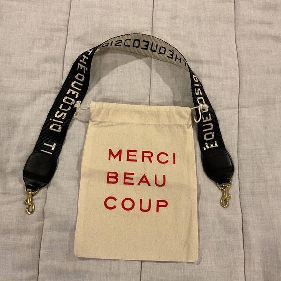 Clare V Shoulder Strap - Picture 1 of 4